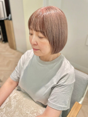 Frames hair&relax 戸田店×スタイル