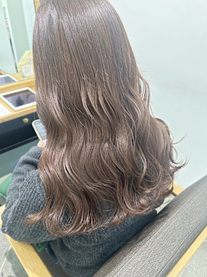 Frames hair&eyelash 大宮店×スタイル