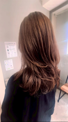 Frames hair&eyelash 大宮店×スタイル