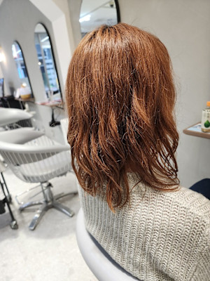 Frames hair&eyelash 大宮店×スタイル