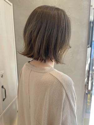 Frames hair&eyelash 大宮店×スタイル