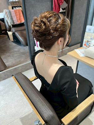 Frames hair&eyelash 大宮店×スタイル