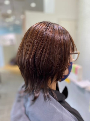 Frames hair&eyelash 大宮店×スタイル