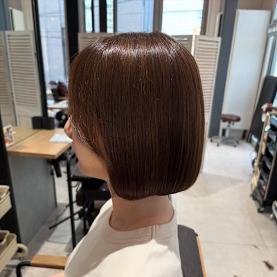 Frames hair&eyelash 大宮店×スタイル