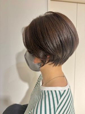 Frames hair&eyelash 大宮店×スタイル