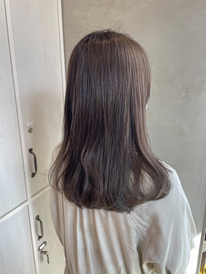 Frames hair&relax 浦和美園×スタイル