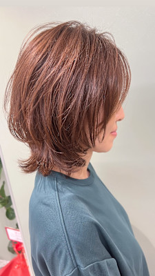 ナチュラルミディアム