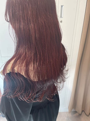 Frames hair&relax 高崎×スタイル