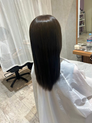 Frames hair&relax 高崎×スタイル