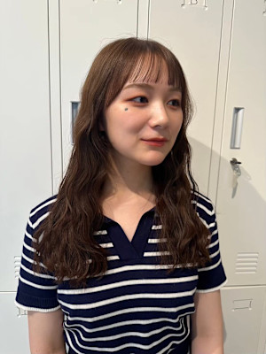 Frames hair&relax 高崎×スタイル