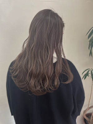 Frames hair&relax 高崎×スタイル