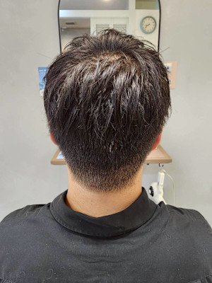 Frames hair&relax 高崎×スタイル