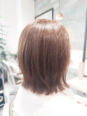 Frames hair&relax 高崎×スタイル