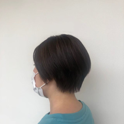 Frames hair&relax 高崎×スタイル