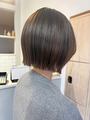 Frames hair&relax 高崎×スタイル