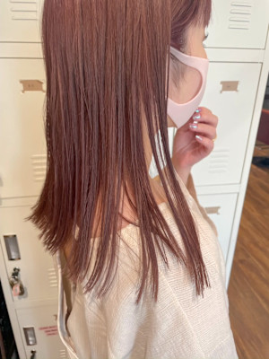 Hairate 本川越店×スタイル