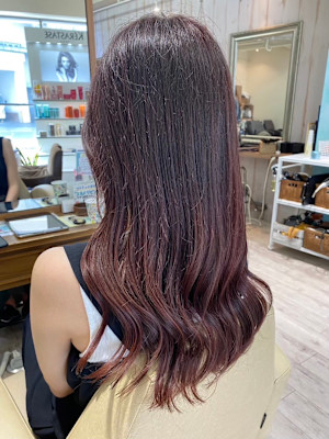 Hairate 本川越店×スタイル