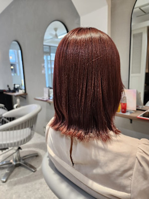 Hairate 本川越店×スタイル