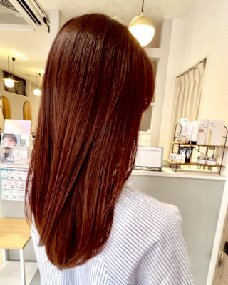 Hairate 本川越店×スタイル