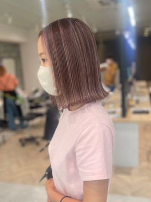 Hairate 本川越店×スタイル