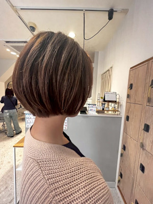 Hairate 本川越店×スタイル