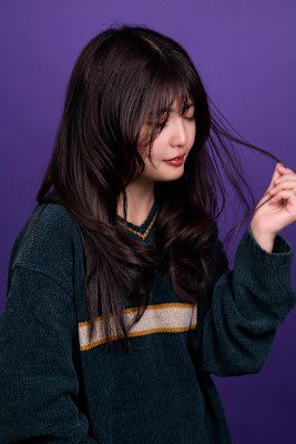 Lovely Chocolat甘さの奥に私らしさを透明カラー