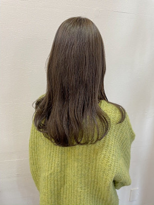 Frames hair&relax 北戸田×スタイル