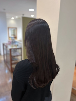 Frames hair&relax 北戸田×スタイル