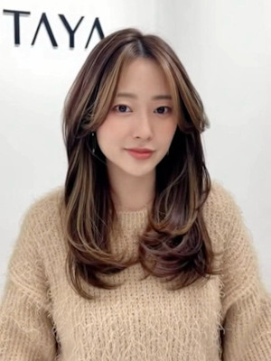 レイヤーカット