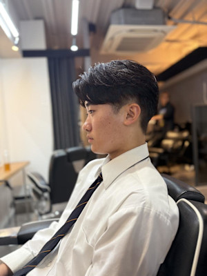 神田脩弥/センターパート/大宮