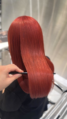 オレンジカラー