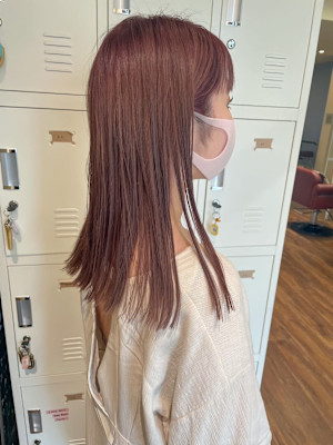 【全席半個室サロン】Hairate坂戸店×スタイル