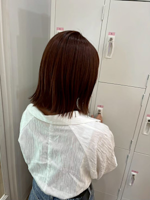 【全席半個室サロン】Hairate坂戸店×スタイル