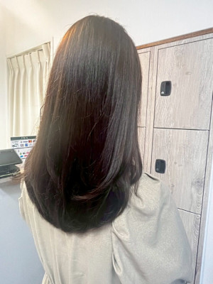 【全席半個室サロン】Hairate坂戸店×スタイル