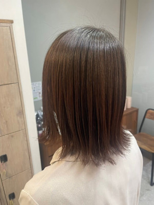【全席半個室サロン】Hairate坂戸店×スタイル