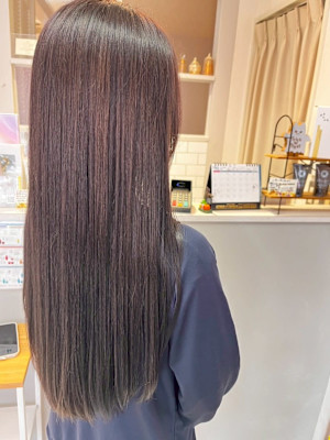 【全席半個室サロン】Hairate坂戸店×スタイル