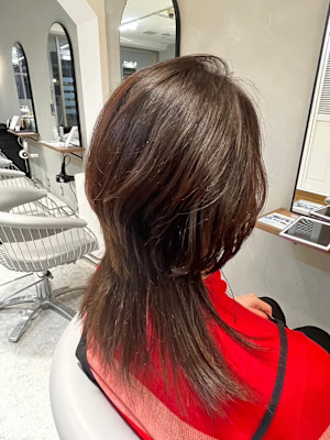 【全席半個室サロン】Hairate坂戸店×スタイル