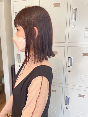 【全席半個室サロン】Hairate坂戸店×スタイル