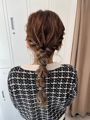 【全席半個室サロン】Hairate坂戸店×スタイル