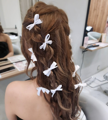 【全席半個室サロン】Hairate坂戸店×スタイル