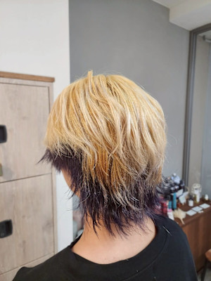 【全席半個室サロン】Hairate坂戸店×スタイル