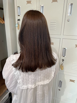 Frames hair&relax 高崎駅西口店×スタイル