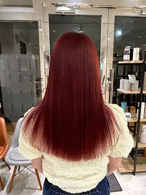 Frames hair&relax 高崎駅西口店×スタイル