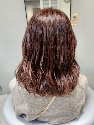 Frames hair&relax 高崎駅西口店×スタイル