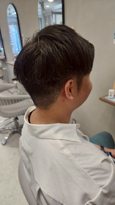 Frames hair&relax 高崎駅西口店×スタイル