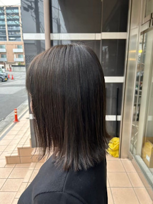 Frames hair &relax 赤羽店×スタイル