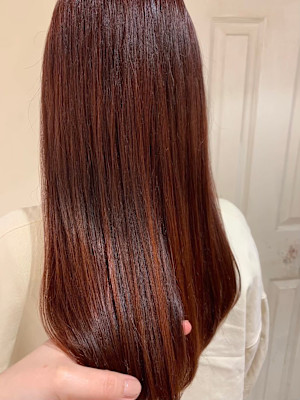 Frames hair &relax 赤羽店×スタイル