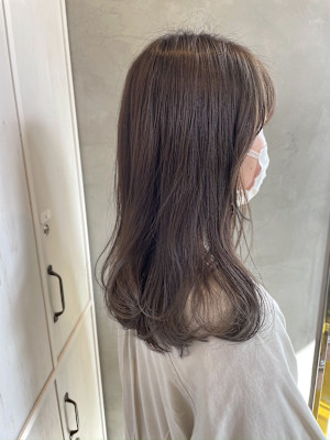 Frames hair &relax 赤羽店×スタイル