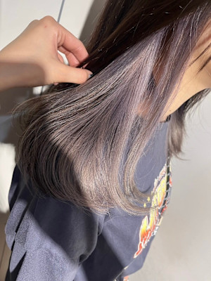 Frames hair &relax 赤羽店×スタイル