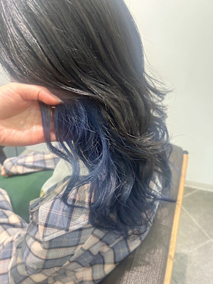 Frames hair &relax 赤羽店×スタイル